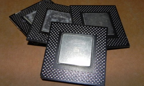 Black Fibre CPUs